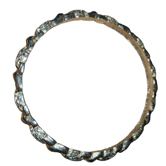 3" Retro Metal Bracelet Lot 8 - Picture 3 of 4